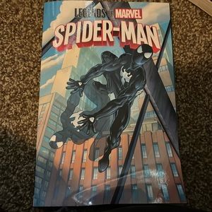 Legends of Marvel: Spider Man Comic Book